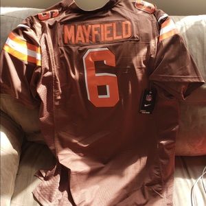 Baker Mayfield Cleveland Browns Jersey